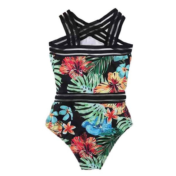 summer casual women\\u2021s one-piece bikini fashion butterfly/plant print backless high-waist slim fit swimsuit women's swimwear, White;black
summer casual women\\u2021s one-piece bikini fashion butterfly/plant print backless high-waist slim fit swimsuit women's swimwear, White;black