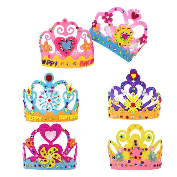 happy crown headband kids girl princs cloth crowns hoop hat hairband birthday party decoration hair accsori
happy crown headband kids girl princs cloth crowns hoop hat hairband birthday party decoration hair accsori