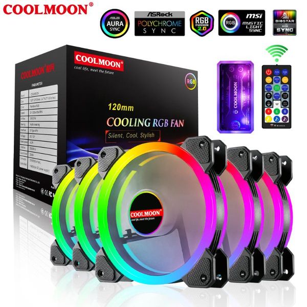 sunshine computer case fan 120mm dual ring rgb pc cooling quiet adjust speed control aura sync argb cooler fans & coolings
sunshine computer case fan 120mm dual ring rgb pc cooling quiet adjust speed control aura sync argb cooler fans & coolings