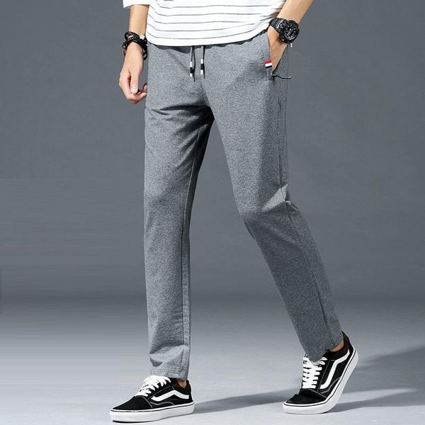 men's jeans sports pants loose straight leg autumn thin casual large size guard knitted long, Blue
men's jeans sports pants loose straight leg autumn thin casual large size guard knitted long, Blue
