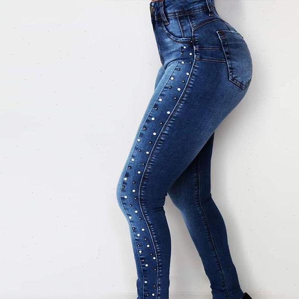 high waist women jeans woman embroidered flares ladies skinny denim trousers retro ripped pencil pants jean d25, Blue
high waist women jeans woman embroidered flares ladies skinny denim trousers retro ripped pencil pants jean d25, Blue