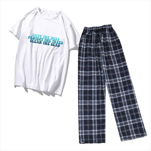 korean fashion clothes tracksuit two womenpant piece set summer casual sportswear ins suit o neck printing t shirt pants lattice, White
korean fashion clothes tracksuit two womenpant piece set summer casual sportswear ins suit o neck printing t shirt pants lattice, White