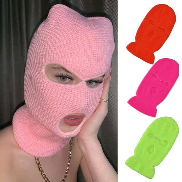 beanie/skull caps balaclava ski mask knitted winter hat face cover full for men warm sports cs beanies, Blue;gray
beanie/skull caps balaclava ski mask knitted winter hat face cover full for men warm sports cs beanies, Blue;gray