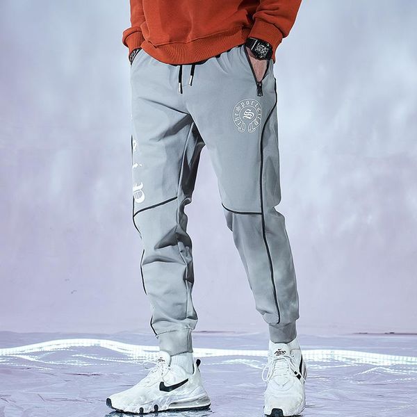 men's pants 2021 summer casual hipster loose trousers with colorful reflective printing men 90% polyester street, Black
men's pants 2021 summer casual hipster loose trousers with colorful reflective printing men 90% polyester street, Black