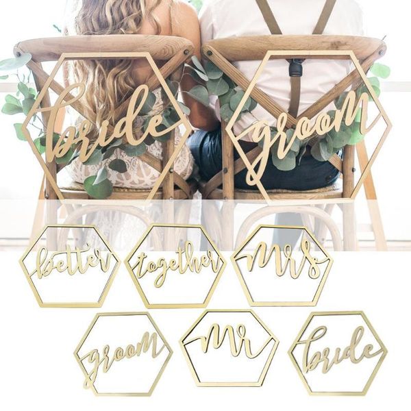 party decoration wood chair banner chairs sign diy wedding for engagement supplies bride&groom/mr&mrs/better&together36
party decoration wood chair banner chairs sign diy wedding for engagement supplies bride&groom/mr&mrs/better&together36