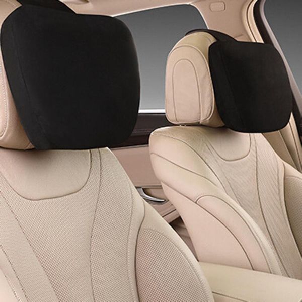 seat cushions suede s-class automobile headrest single neck pillow biological pile interior accessories
seat cushions suede s-class automobile headrest single neck pillow biological pile interior accessories