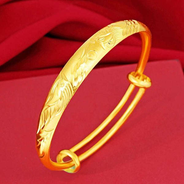 women's full sky star 24k gold plate bangle bracelets njgb274 fashion wedding gift women yellow gold plated bracelet, Black
women's full sky star 24k gold plate bangle bracelets njgb274 fashion wedding gift women yellow gold plated bracelet, Black