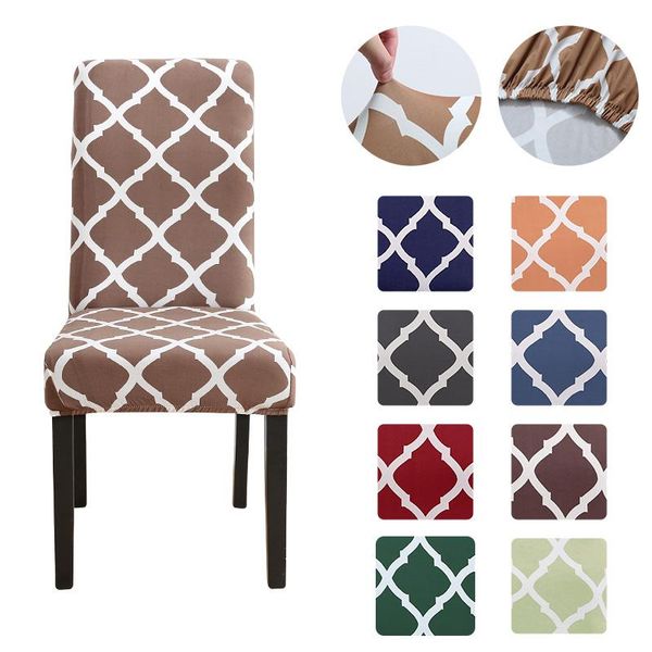 high back dining room modern chair covers spandex stretch cover for office decoration wedding chairs kitchen
high back dining room modern chair covers spandex stretch cover for office decoration wedding chairs kitchen