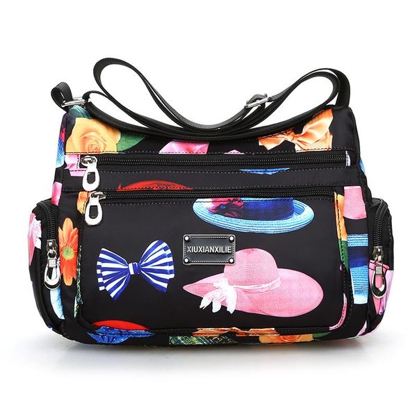 waterproof oxford shoulder bag flarol printing messenger bag lightweight rural style leisure cute fresh mother practical
waterproof oxford shoulder bag flarol printing messenger bag lightweight rural style leisure cute fresh mother practical