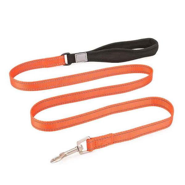 2.0x150cm nylon dog leash reflective pet lead heavy duty traction rope p chain training leashes collars &
2.0x150cm nylon dog leash reflective pet lead heavy duty traction rope p chain training leashes collars &