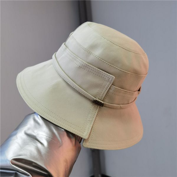 stingy brim hats fishermans designers in spring and autumn caps irregular hat korean kaicha japanese womens chaopai retro cover the sun basi, Blue;gray
stingy brim hats fishermans designers in spring and autumn caps irregular hat korean kaicha japanese womens chaopai retro cover the sun basi, Blue;gray