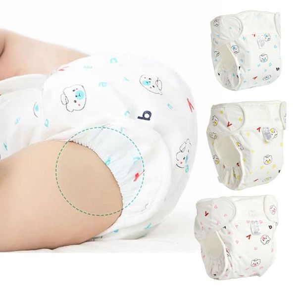 cloth diapers baby reusable panties for children training pants adjustable size washable breathable ecological diaper
cloth diapers baby reusable panties for children training pants adjustable size washable breathable ecological diaper