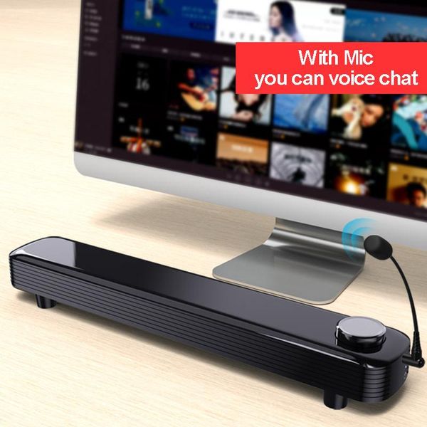 surround soundbar bluetooth 5.0 speaker wired computer speakers stereo subwoofer sound bar for lappc theater tv aux 3.5mm combination
surround soundbar bluetooth 5.0 speaker wired computer speakers stereo subwoofer sound bar for lappc theater tv aux 3.5mm combination