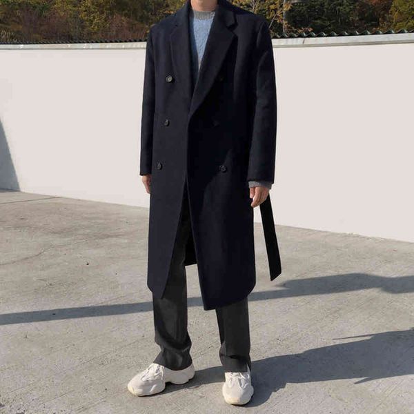 men's jackets male coat of wool, thick, korean, long sleeve, loose belt, simple, warm, slim, winter, boy wool uoqa, Black;brown
men's jackets male coat of wool, thick, korean, long sleeve, loose belt, simple, warm, slim, winter, boy wool uoqa, Black;brown