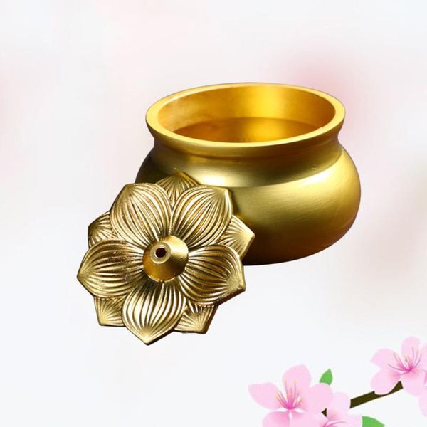 mini copper incense burner health sandalwood (brass large height 3.5cm diameter 3.8cm golden) fragrance lamps
mini copper incense burner health sandalwood (brass large height 3.5cm diameter 3.8cm golden) fragrance lamps