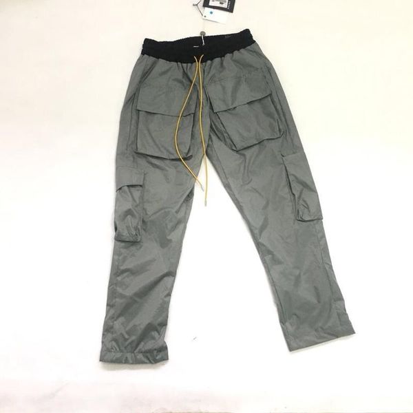 men's pants 19ss cargo men women joggers sweatpants trousers sweat causal jogger, Black
men's pants 19ss cargo men women joggers sweatpants trousers sweat causal jogger, Black