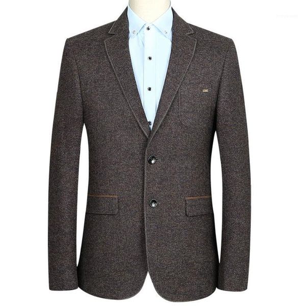 men's suits & blazers men single breasted luxury suit blazer business casual jacket wedding party slim fit solid color dark bro, White;black
men's suits & blazers men single breasted luxury suit blazer business casual jacket wedding party slim fit solid color dark bro, White;black