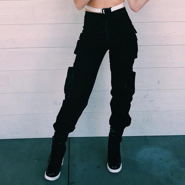 women's pants & capris korea 2021 spring vintage patchwork joggers sweatpants harajuku woman trousers elastics black high waist za2551, Black;white
women's pants & capris korea 2021 spring vintage patchwork joggers sweatpants harajuku woman trousers elastics black high waist za2551, Black;white