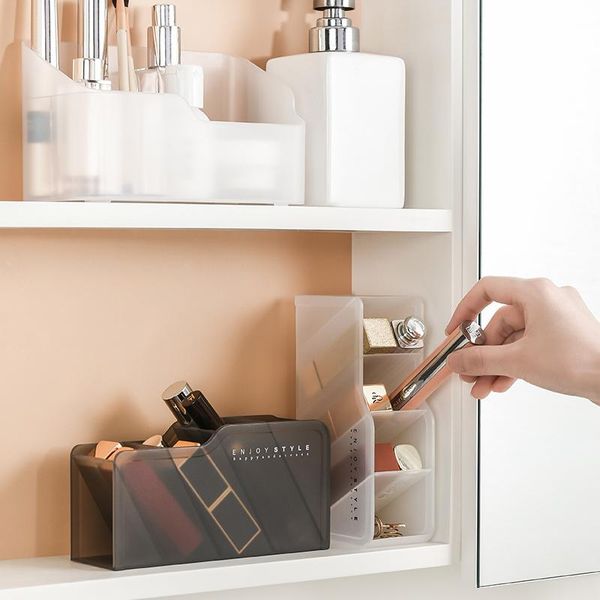 storage boxes & bins acrylic lipstick rack table lattice makeup brush stationery organizer holder multifunctional transparent display bo
storage boxes & bins acrylic lipstick rack table lattice makeup brush stationery organizer holder multifunctional transparent display bo