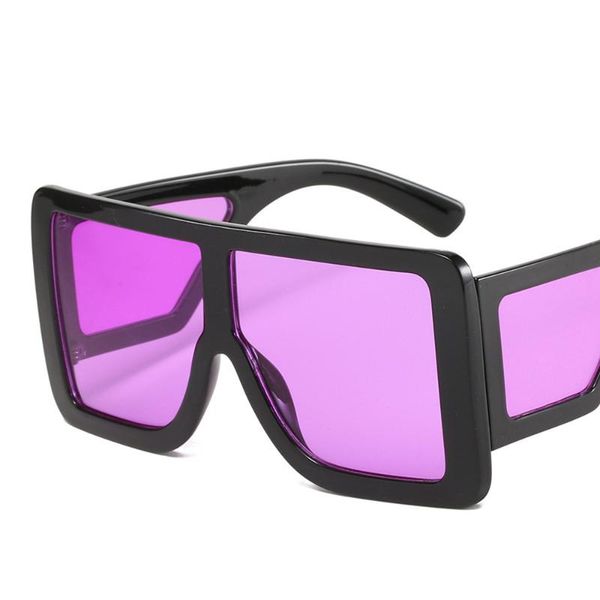 sunglasses leopard big flat frame vintage women trendy sun glasses female gradient shades uv400 protection, White;black
sunglasses leopard big flat frame vintage women trendy sun glasses female gradient shades uv400 protection, White;black