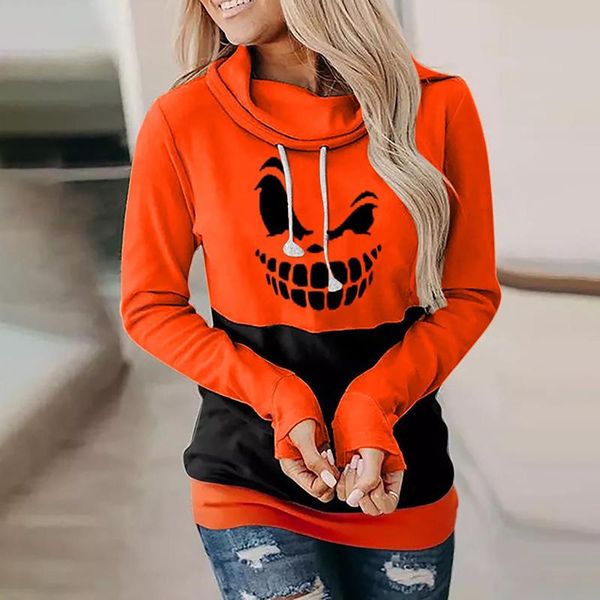 women's hoodies & sweatshirts halloween sweatshirt women long sleeve plus size fashion witch print oversize hoodie clothes autumn sweat, Black
women's hoodies & sweatshirts halloween sweatshirt women long sleeve plus size fashion witch print oversize hoodie clothes autumn sweat, Black