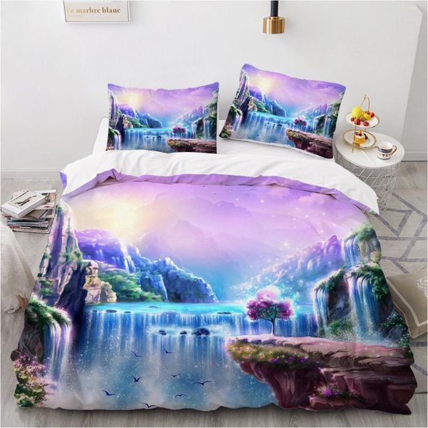 bedding sets bed linen euro/double/family sets/2.0//king bedspread for home duvet cover covers landscape
bedding sets bed linen euro/double/family sets/2.0//king bedspread for home duvet cover covers landscape