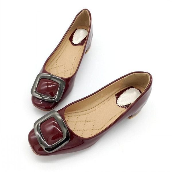 dress shoes 2021 brand spring autumn women pumps woman high heel shallow square-heel mid lady females slip-on footwear red, Black
dress shoes 2021 brand spring autumn women pumps woman high heel shallow square-heel mid lady females slip-on footwear red, Black