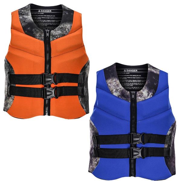 life jacket neoprene safety vest for water ski rescue drifting fishing swimming floating buoyancy cloth & buoy
life jacket neoprene safety vest for water ski rescue drifting fishing swimming floating buoyancy cloth & buoy