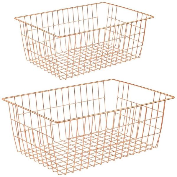 storage baskets wire stroage baskets,farmhouse metal basket er office organizer bins with handles for kitchen cabinets
storage baskets wire stroage baskets,farmhouse metal basket er office organizer bins with handles for kitchen cabinets