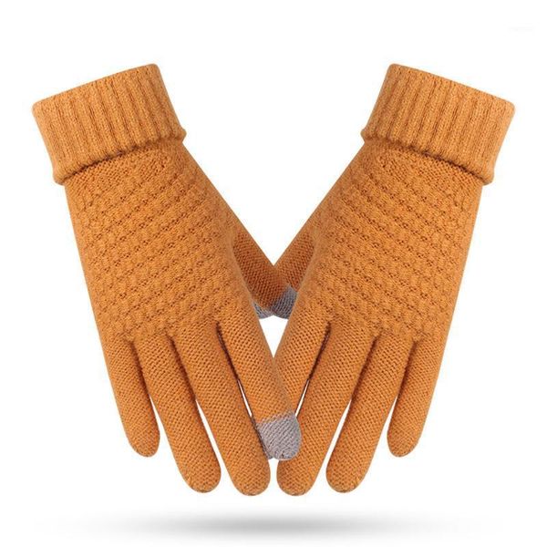 cycling gloves 1pair woman men thicken knitted for phone screen male winter autumn warm wool cashmere solid1, Black
cycling gloves 1pair woman men thicken knitted for phone screen male winter autumn warm wool cashmere solid1, Black