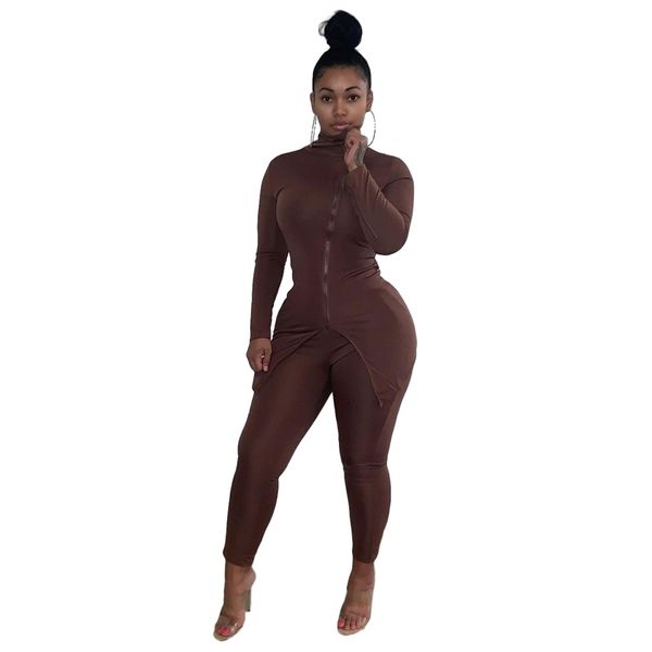 women's two piece pants brown set and tracksuit 2 winter fashion casual matching s for ensemble femme pz66, White
women's two piece pants brown set and tracksuit 2 winter fashion casual matching s for ensemble femme pz66, White