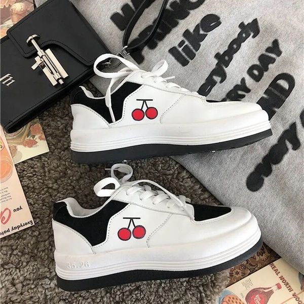 womens sneakers lolita shoes women kawaii vintage round head casual undefined platform shoes girls boots female women shoes, Black;white
womens sneakers lolita shoes women kawaii vintage round head casual undefined platform shoes girls boots female women shoes, Black;white