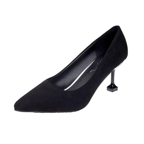 dress shoes high-heeled women 2021 spring and autumn korean version of the wild black suede
dress shoes high-heeled women 2021 spring and autumn korean version of the wild black suede