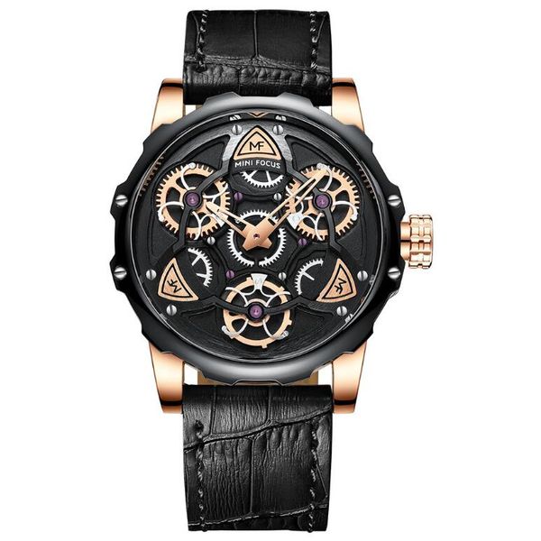 daily time quartz fashion gear design 3atm waterproof watches business casual leather strap wrist watch for men boyfriend, Slivery;brown
daily time quartz fashion gear design 3atm waterproof watches business casual leather strap wrist watch for men boyfriend, Slivery;brown