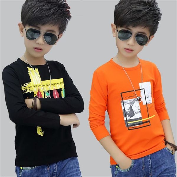 fashion spring autumn children t shirts thin for boys long sleeve child clothing kids tees good quality, Blue
fashion spring autumn children t shirts thin for boys long sleeve child clothing kids tees good quality, Blue