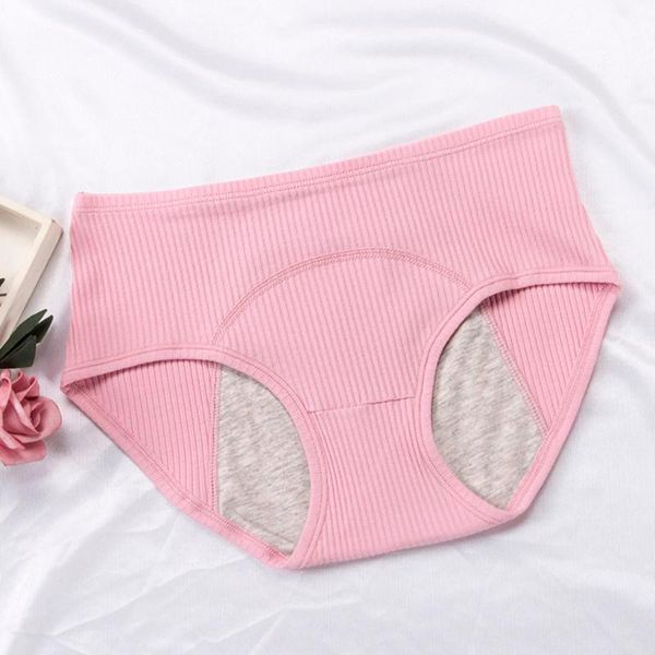 women's panties est women menstrual pants leak proof incontinence underwear period briefs solid colour high waist female, Black;pink
women's panties est women menstrual pants leak proof incontinence underwear period briefs solid colour high waist female, Black;pink