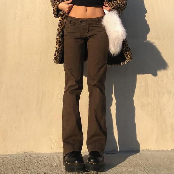 women's jeans brown winter fashion fast sell straight leg slim waist stretch harajuku vintage y2k pant emo cloth, Blue
women's jeans brown winter fashion fast sell straight leg slim waist stretch harajuku vintage y2k pant emo cloth, Blue
