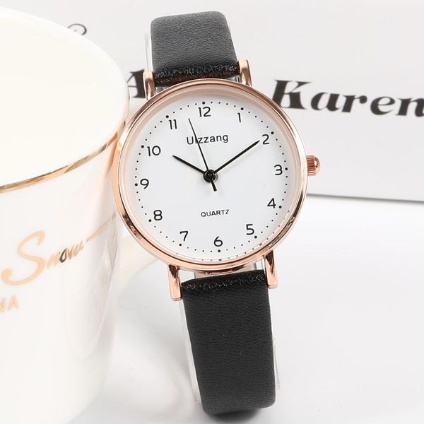 brand women watches leather simple luxury dress watch ladies quartz rose gold wrist montre femme wristwatches, Slivery;brown
brand women watches leather simple luxury dress watch ladies quartz rose gold wrist montre femme wristwatches, Slivery;brown