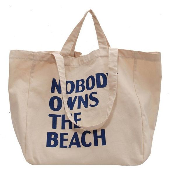 evening bags nobody owns the beach printed women shoulder bag tote simple handbag white shoping casual
evening bags nobody owns the beach printed women shoulder bag tote simple handbag white shoping casual