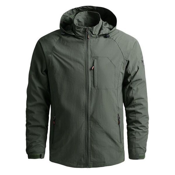men's jackets men outdoor hiking waterproof hooded windbreaker coat 2021 autumn casual jacket tactics military 5xl, Black;brown
men's jackets men outdoor hiking waterproof hooded windbreaker coat 2021 autumn casual jacket tactics military 5xl, Black;brown