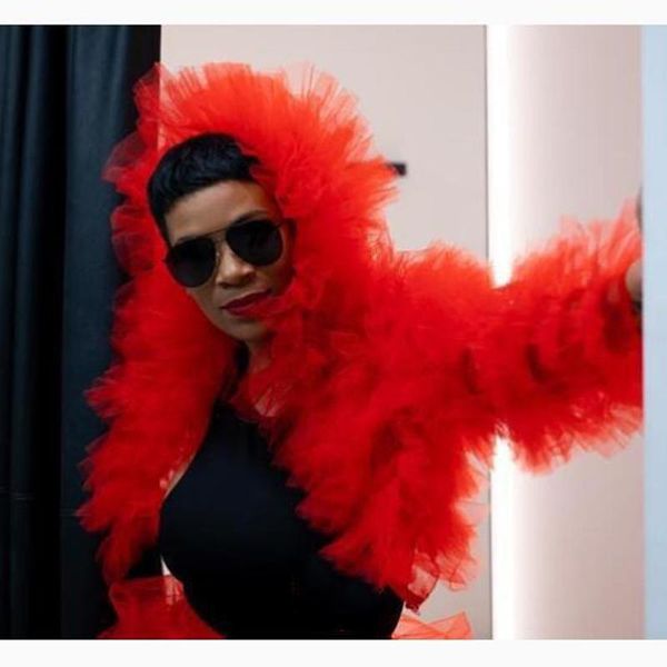 women's blouses & shirts high fashion 2021 red tutu short women jacket outside with hood mini ruffles tiered tulle clothing full sleeve, White
women's blouses & shirts high fashion 2021 red tutu short women jacket outside with hood mini ruffles tiered tulle clothing full sleeve, White