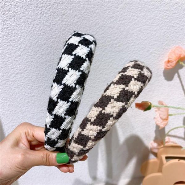 hair accessories fashion plaid headbands for kids girls bands children styling tools barrettes headdress headwear, Slivery;white
hair accessories fashion plaid headbands for kids girls bands children styling tools barrettes headdress headwear, Slivery;white