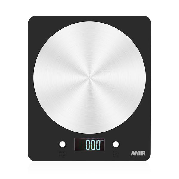 amir digital balance electronic kitchen thin foods weighing scales with display lcd home jewelry kitchen scale stainless steel
amir digital balance electronic kitchen thin foods weighing scales with display lcd home jewelry kitchen scale stainless steel