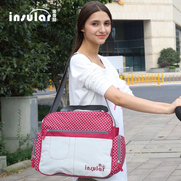diaper bags single shoulder messenger multifunctional large-capacity dot mummy bag maternal and baby waiting casual female
diaper bags single shoulder messenger multifunctional large-capacity dot mummy bag maternal and baby waiting casual female