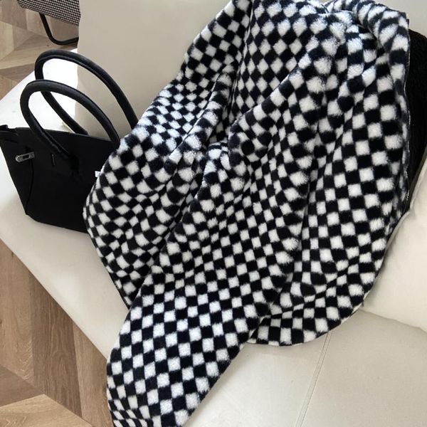 blankets nordic knitted fleece plaid blanket decor winter sofa fluffy bed ins living room comfy bedspread
blankets nordic knitted fleece plaid blanket decor winter sofa fluffy bed ins living room comfy bedspread