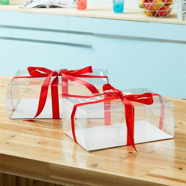 gift wrap 2021 transparent cake boxes clear pvc box packing wedding/christmas favor chocolate candy strawberry packaging case dec
gift wrap 2021 transparent cake boxes clear pvc box packing wedding/christmas favor chocolate candy strawberry packaging case dec