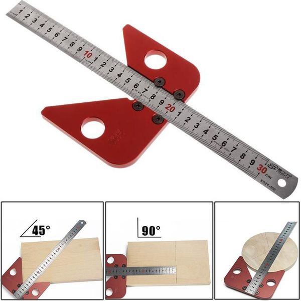 professional hand tool sets 45 degree angle round center line scribe wood ruled carpenter heart ruler layout gauge woodworking diy
professional hand tool sets 45 degree angle round center line scribe wood ruled carpenter heart ruler layout gauge woodworking diy