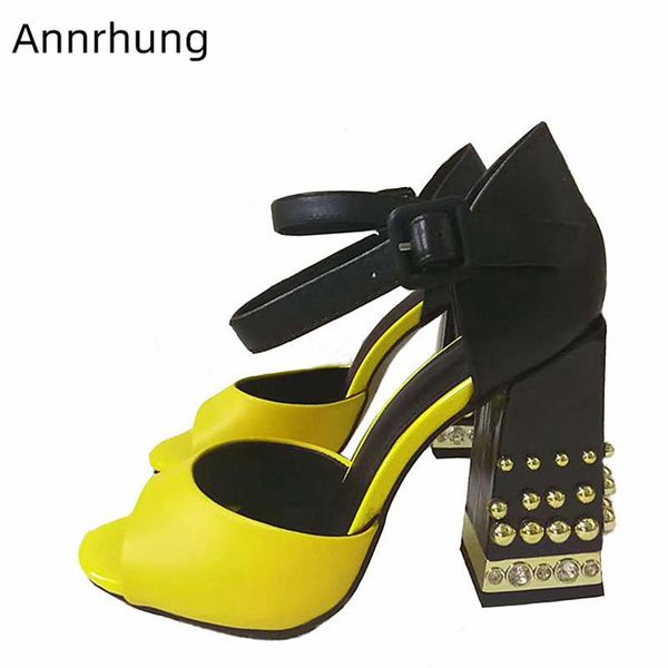 chic summer jeweled high heel sandals women peep toe rhinestone square cover side cut out party shoes woman, Black
chic summer jeweled high heel sandals women peep toe rhinestone square cover side cut out party shoes woman, Black