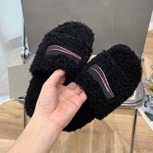 leather woman winter slipper sandals summer flat warm slippers ladies casual shoes fashion beach women big head rainbow sandal with box, Black
leather woman winter slipper sandals summer flat warm slippers ladies casual shoes fashion beach women big head rainbow sandal with box, Black