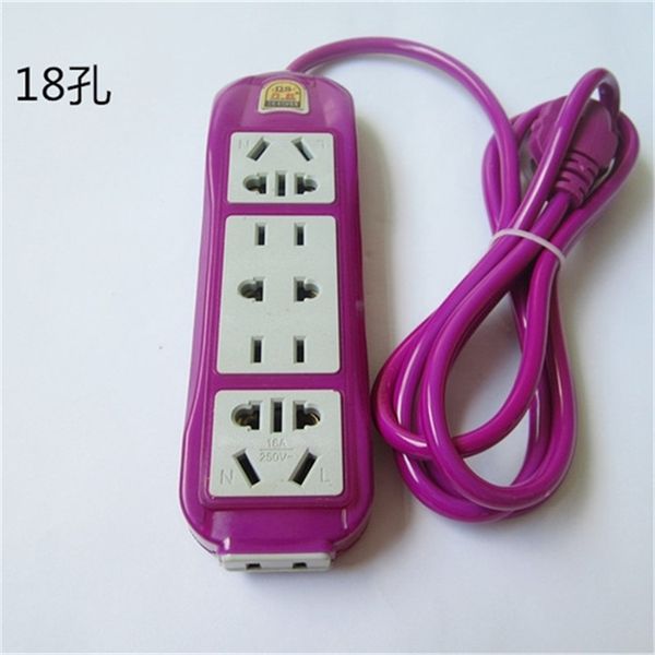 low price new product german waterproof terminal board 18 hole wired socket 
low price new product german waterproof terminal board 18 hole wired socket